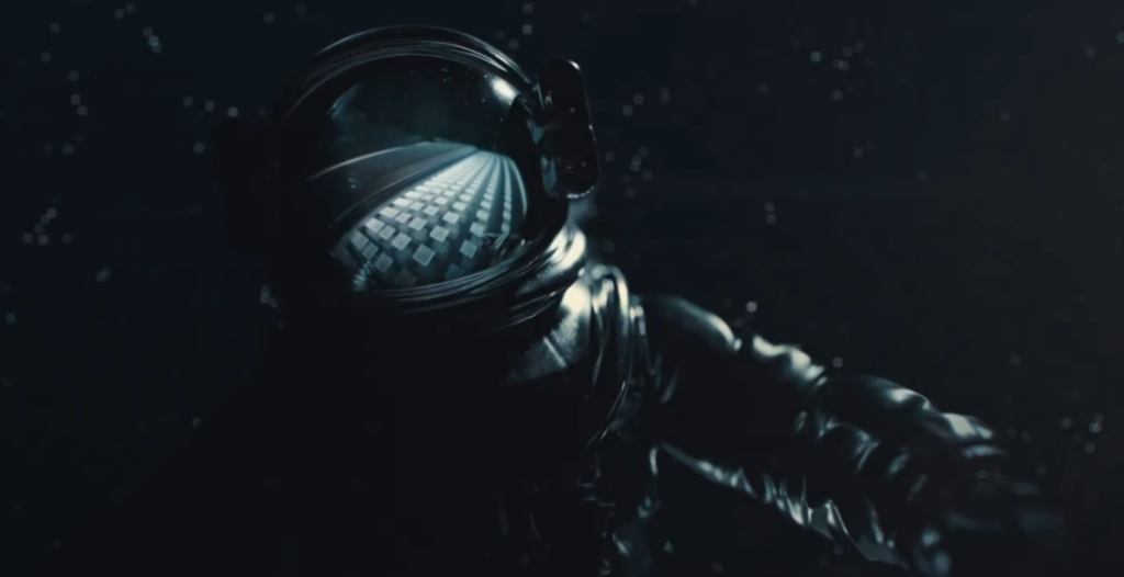 Hero Astronaut Character Model for bEpic Campaign