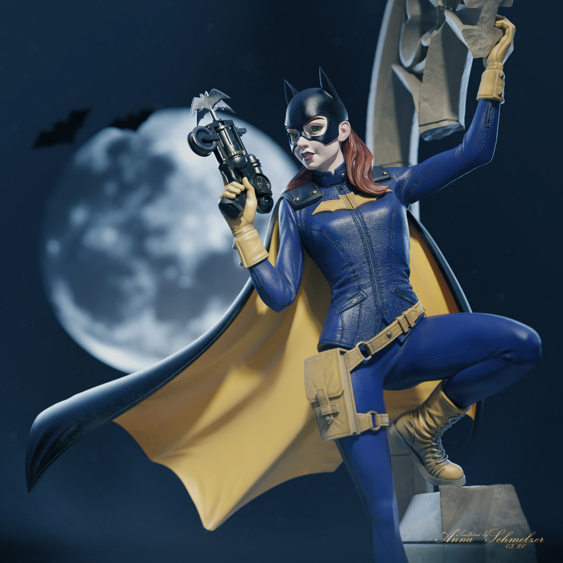Batgirl Collectible